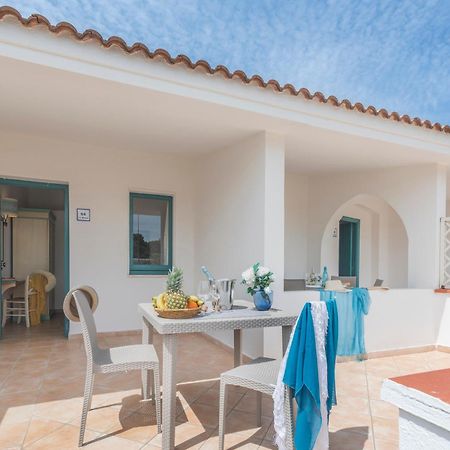 Residence Cala Del Mar - Happy Rentals Marina di Sorso Экстерьер фото