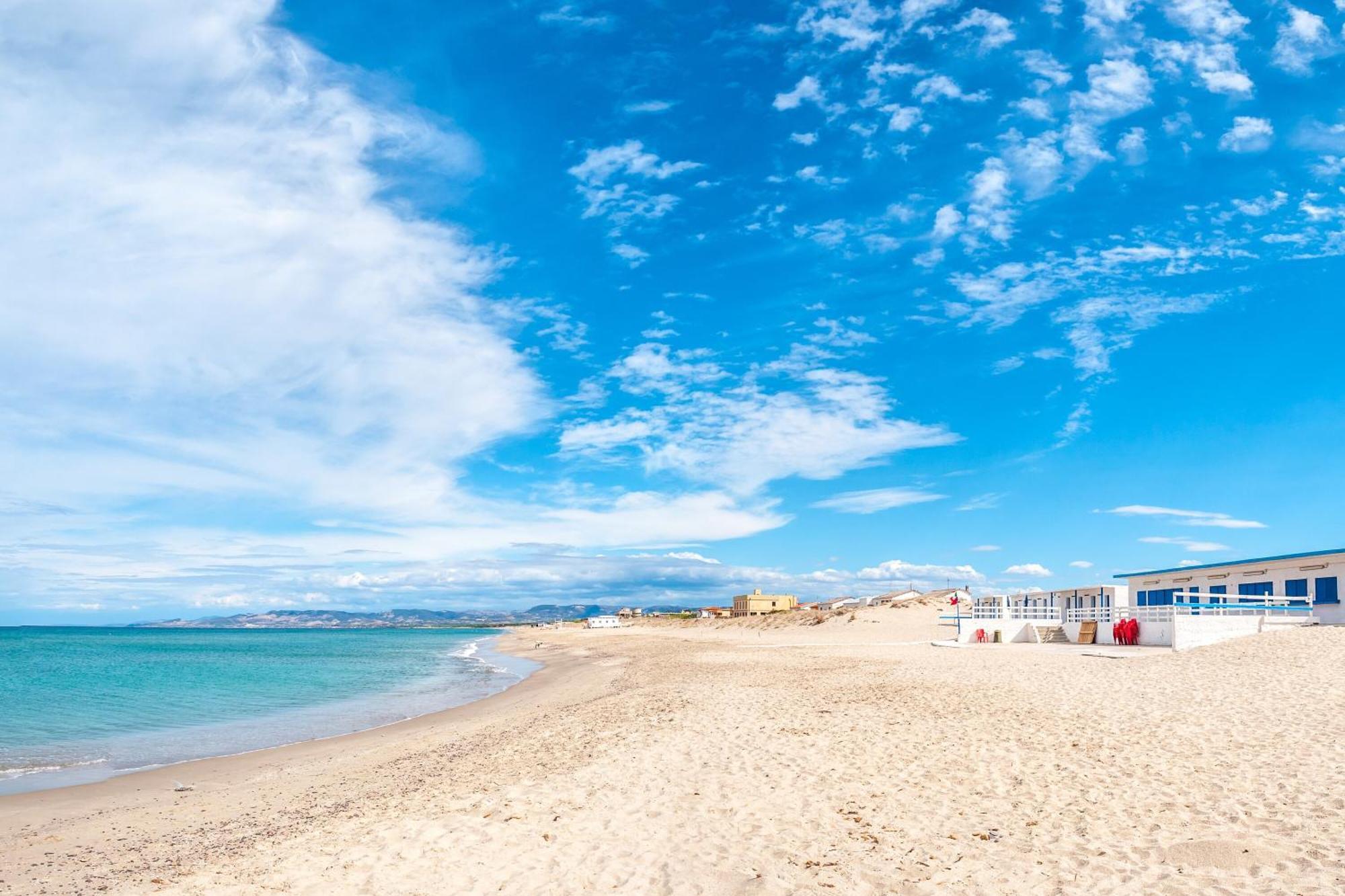 Residence Cala Del Mar - Happy Rentals Marina di Sorso Экстерьер фото