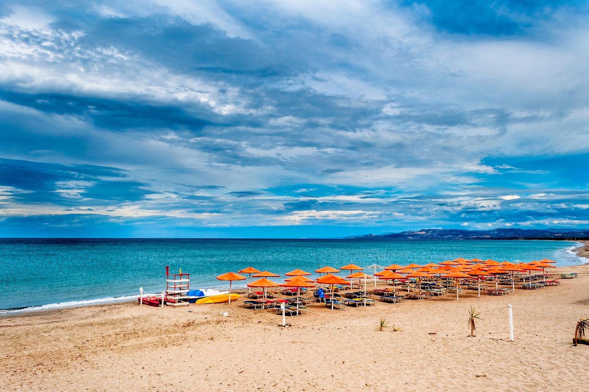 Residence Cala Del Mar - Happy Rentals Marina di Sorso Экстерьер фото