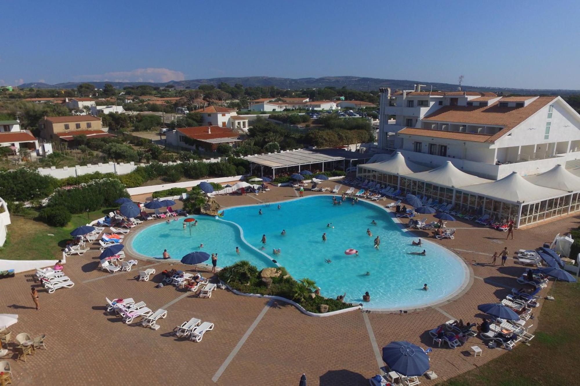 Residence Cala Del Mar - Happy Rentals Marina di Sorso Экстерьер фото