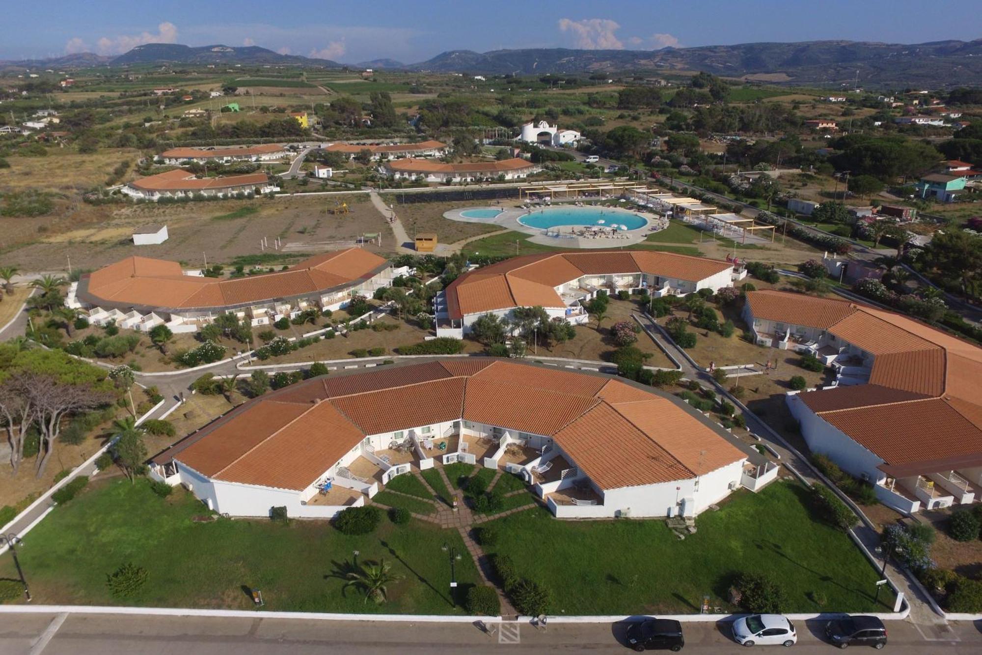 Residence Cala Del Mar - Happy Rentals Marina di Sorso Экстерьер фото