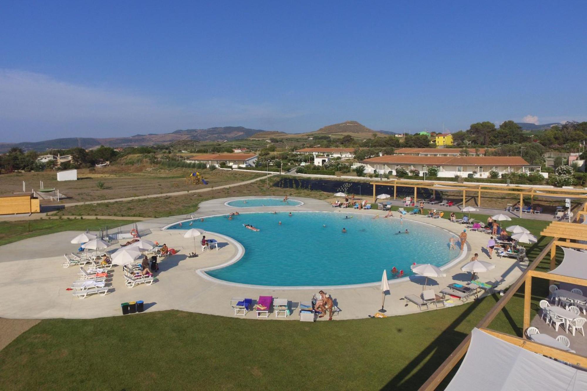 Residence Cala Del Mar - Happy Rentals Marina di Sorso Экстерьер фото