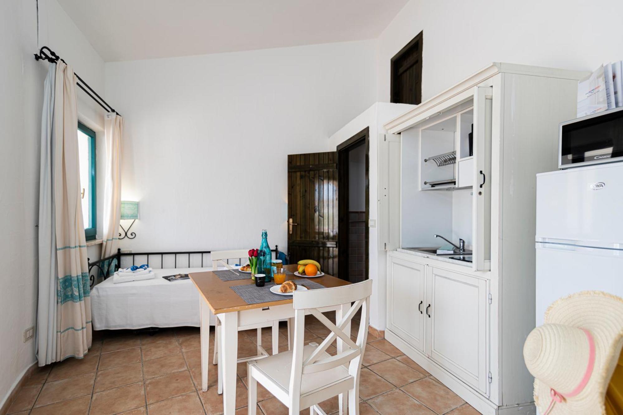 Residence Cala Del Mar - Happy Rentals Marina di Sorso Экстерьер фото