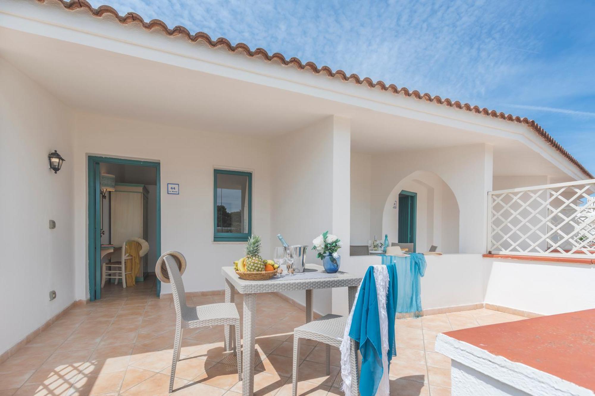 Residence Cala Del Mar - Happy Rentals Marina di Sorso Экстерьер фото