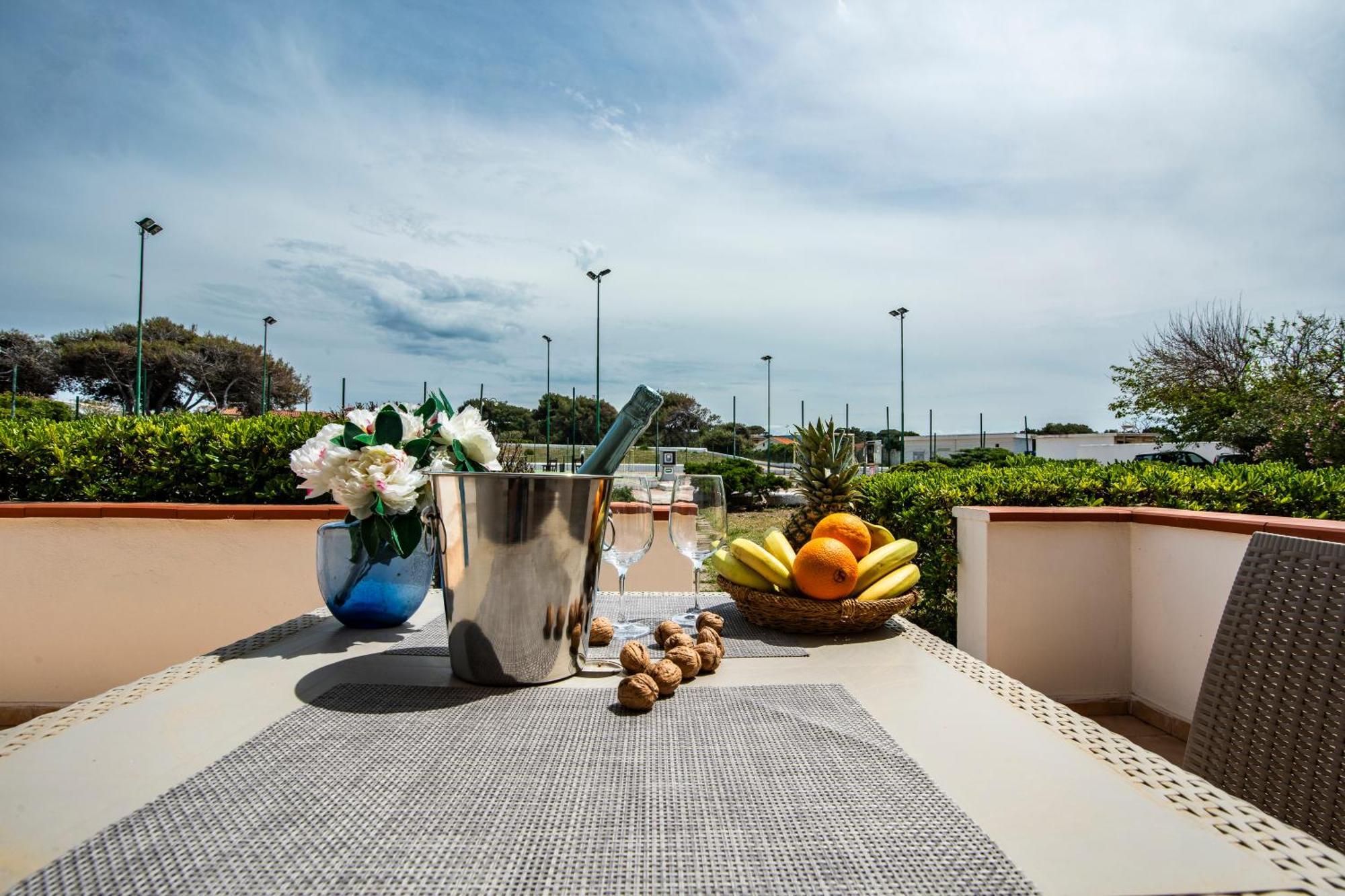 Residence Cala Del Mar - Happy Rentals Marina di Sorso Экстерьер фото