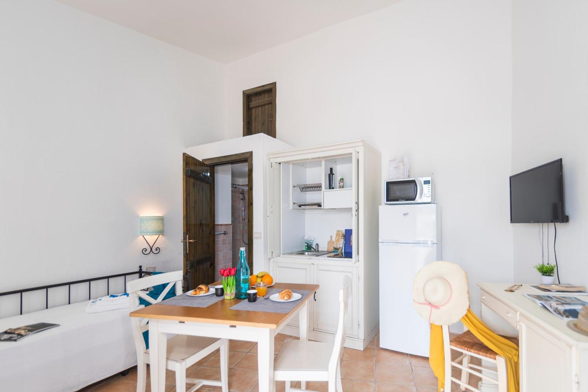 Residence Cala Del Mar - Happy Rentals Marina di Sorso Экстерьер фото