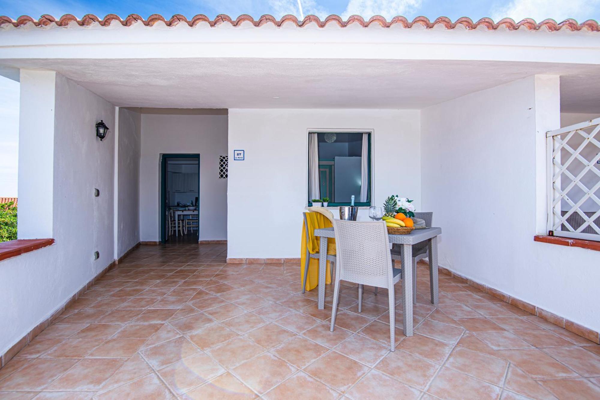Residence Cala Del Mar - Happy Rentals Marina di Sorso Экстерьер фото