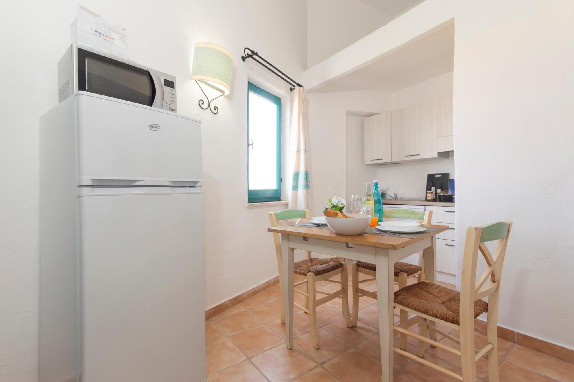 Residence Cala Del Mar - Happy Rentals Marina di Sorso Экстерьер фото