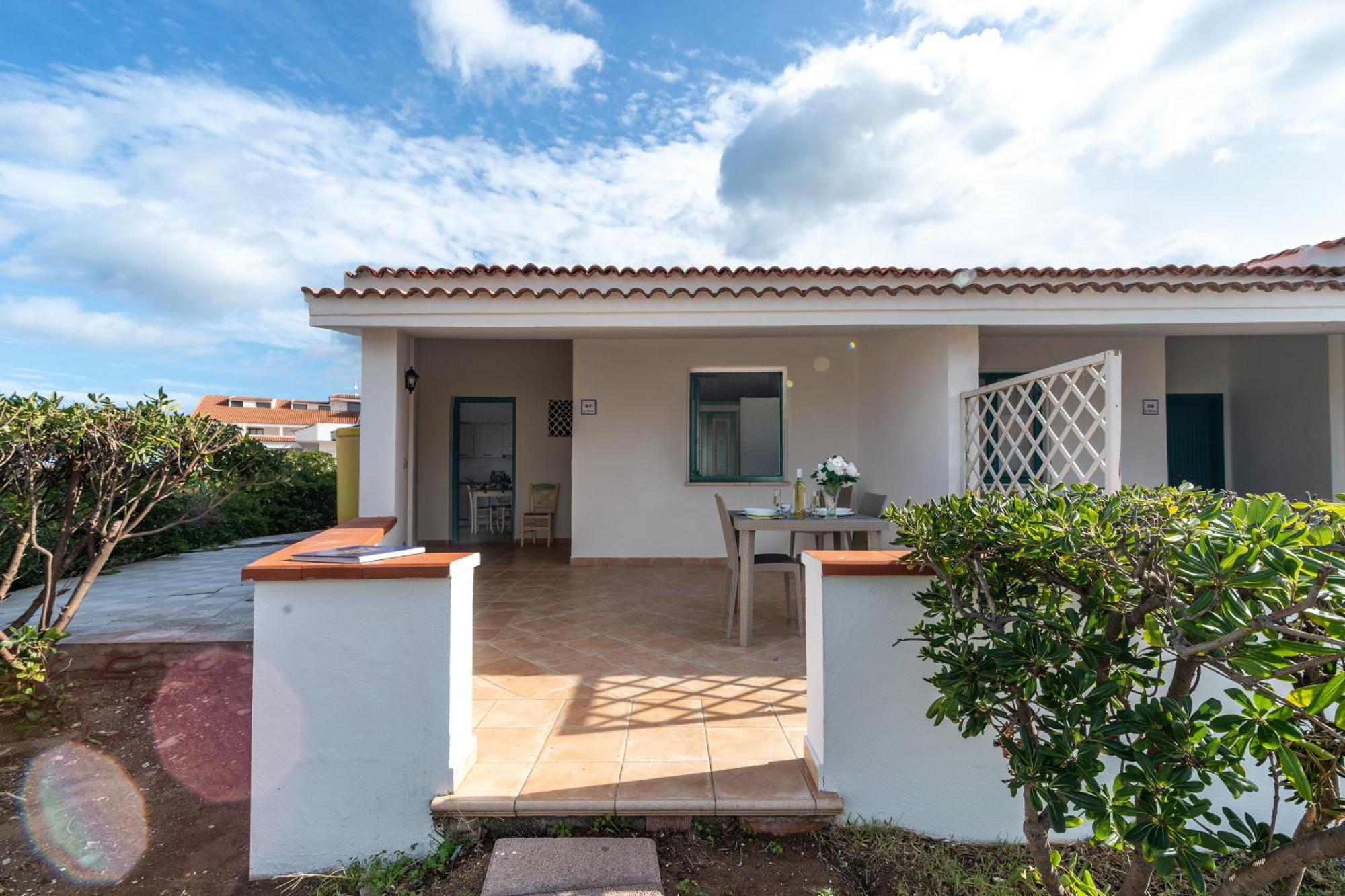 Residence Cala Del Mar - Happy Rentals Marina di Sorso Экстерьер фото