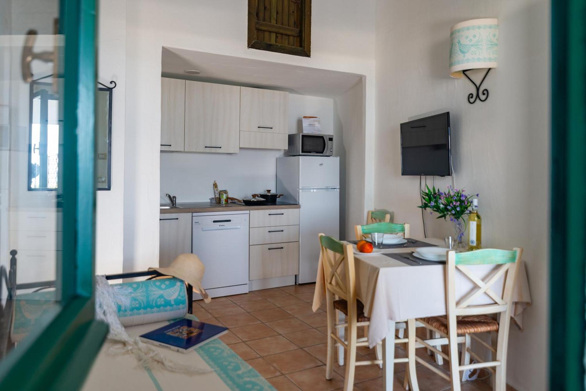 Residence Cala Del Mar - Happy Rentals Marina di Sorso Экстерьер фото