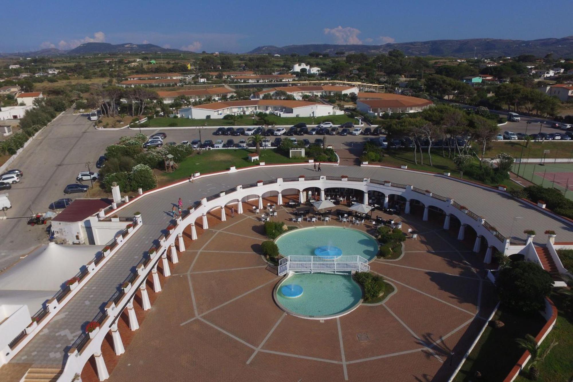 Residence Cala Del Mar - Happy Rentals Marina di Sorso Экстерьер фото