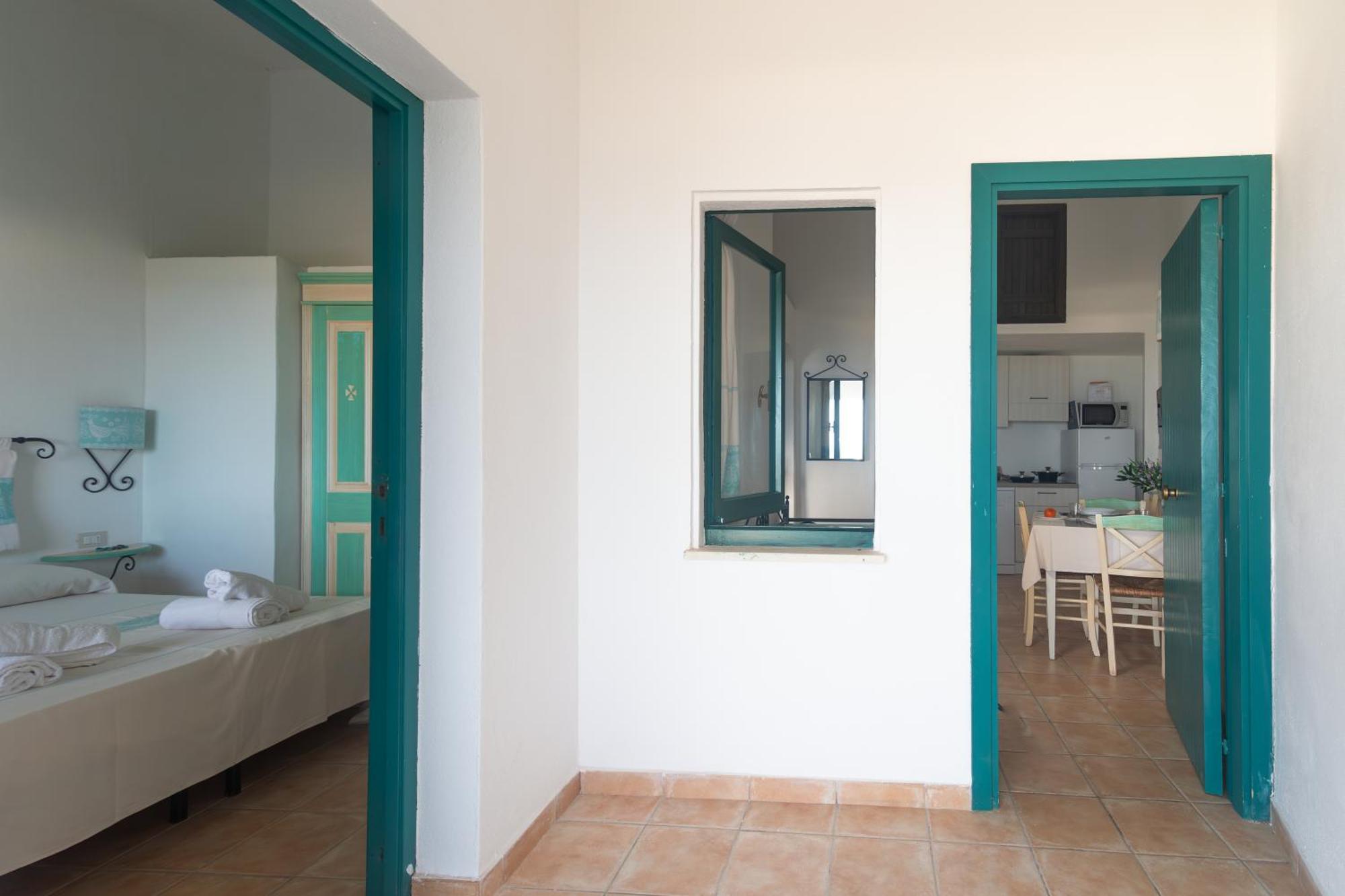 Residence Cala Del Mar - Happy Rentals Marina di Sorso Экстерьер фото