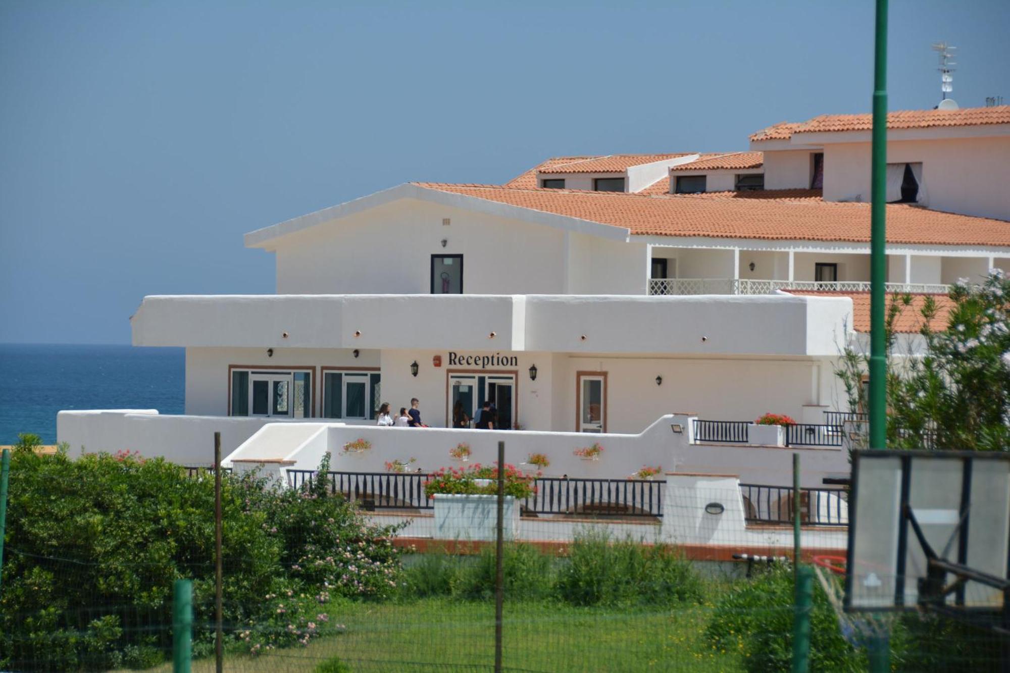 Residence Cala Del Mar - Happy Rentals Marina di Sorso Экстерьер фото
