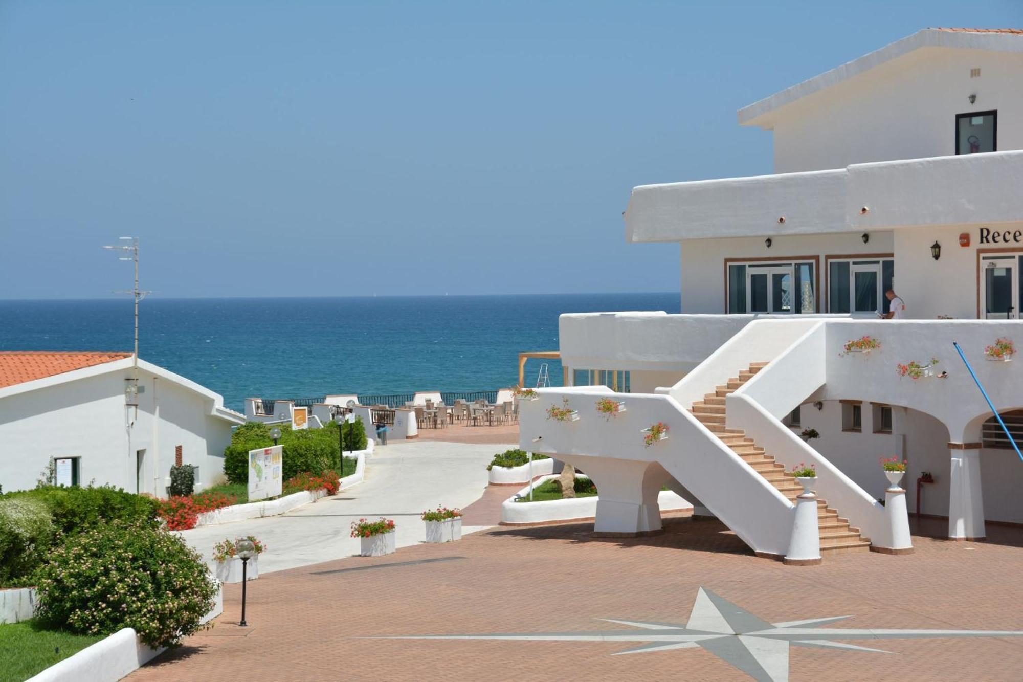 Residence Cala Del Mar - Happy Rentals Marina di Sorso Экстерьер фото