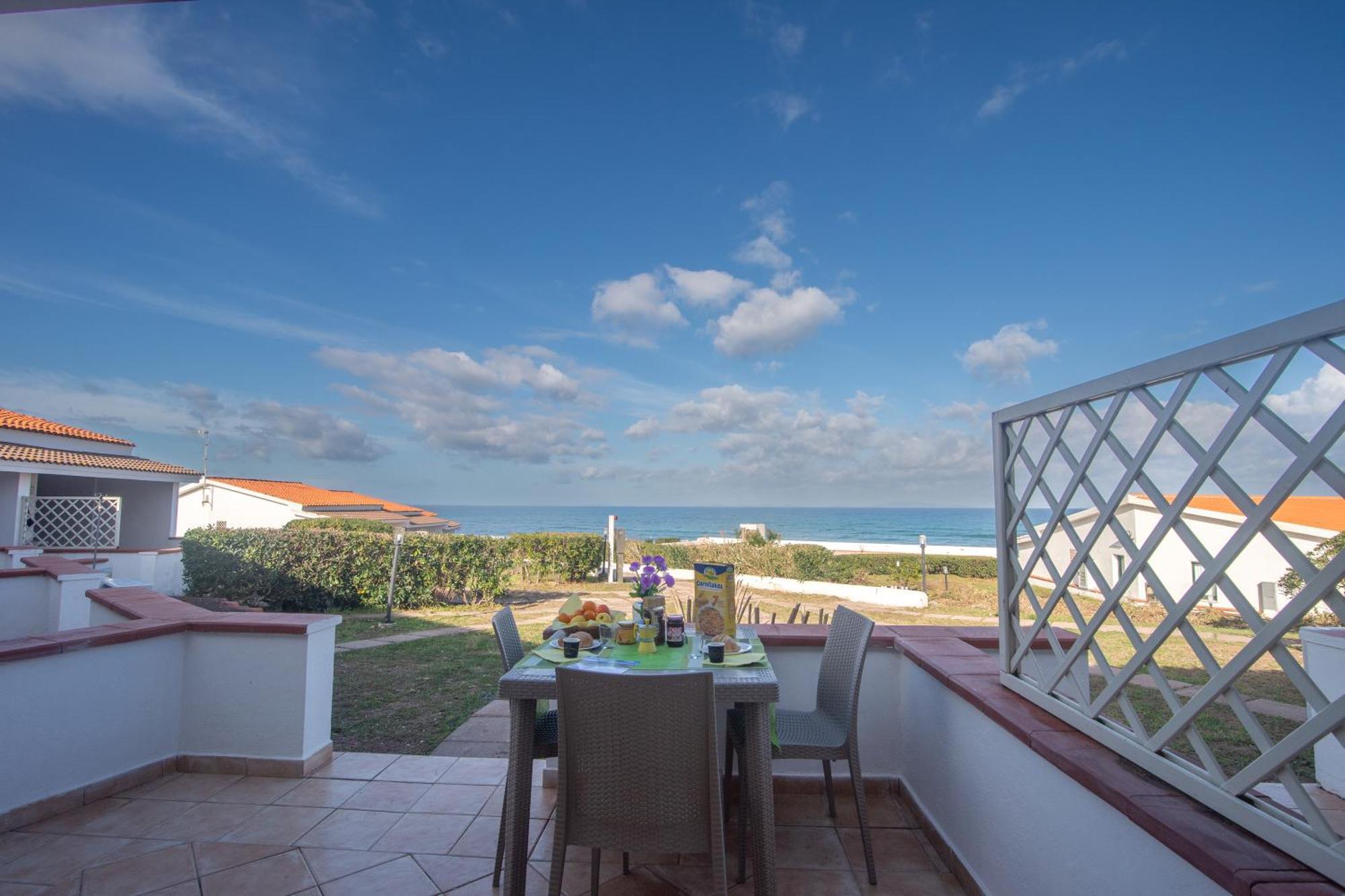 Residence Cala Del Mar - Happy Rentals Marina di Sorso Экстерьер фото